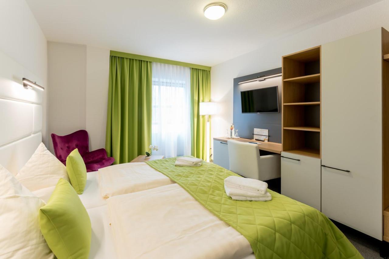 Hotel Stadtfeld Magdeburgo Exterior foto